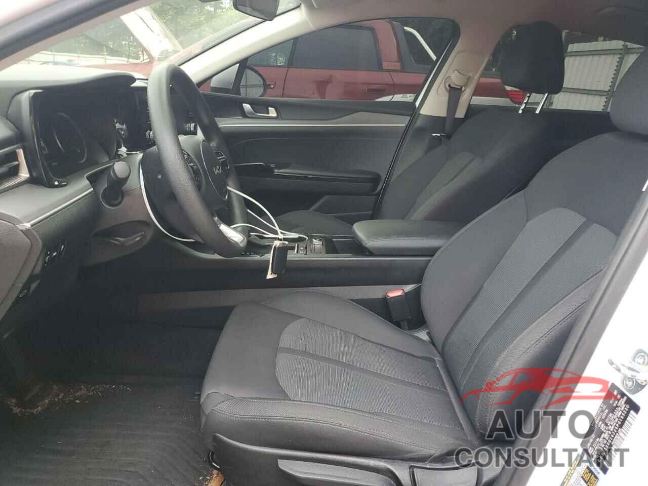 KIA K5 2023 - 5XXG14J26PG199230