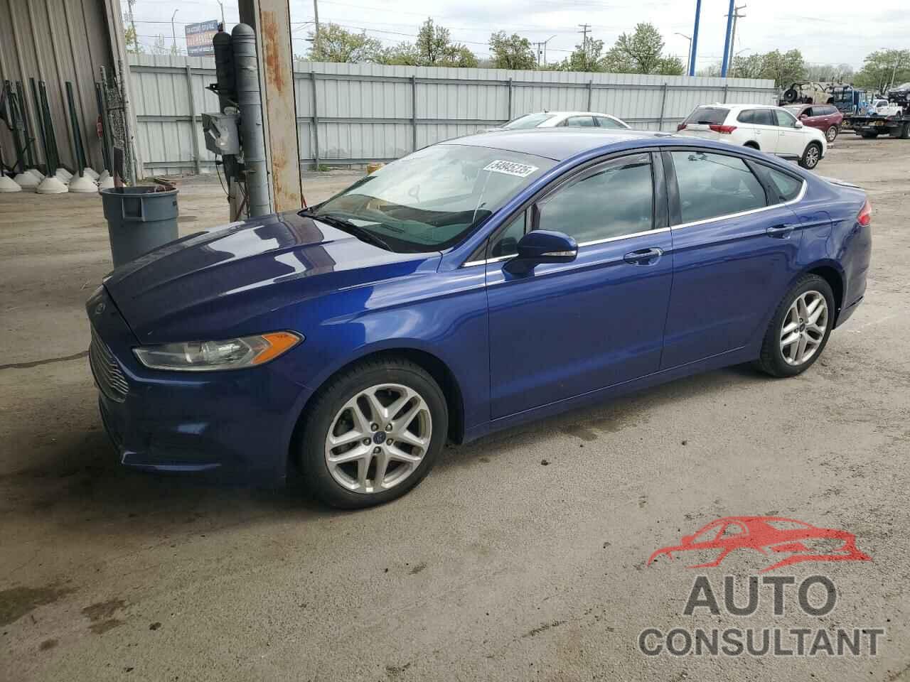 FORD FUSION 2014 - 3FA6P0H70ER175675