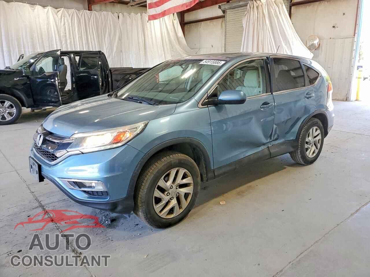 HONDA CRV 2016 - 2HKRM4H57GH687445