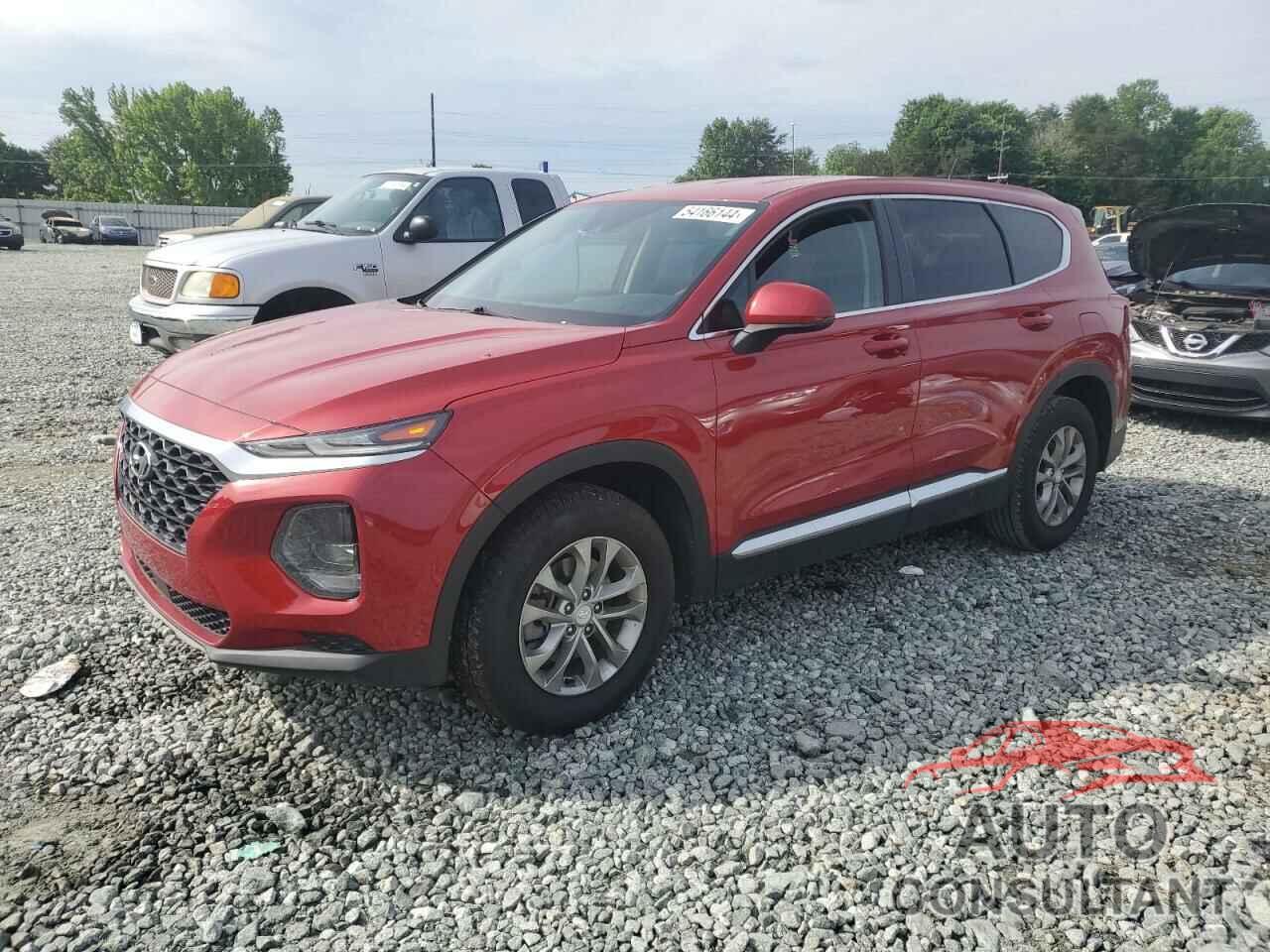 HYUNDAI SANTA FE 2019 - 5NMS23AD3KH133201