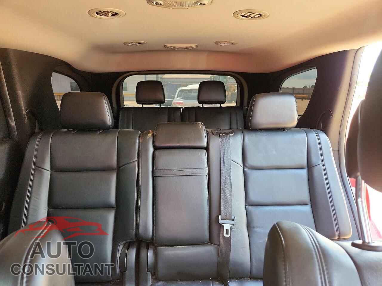 DODGE DURANGO 2014 - 1C4RDHDG5EC443378