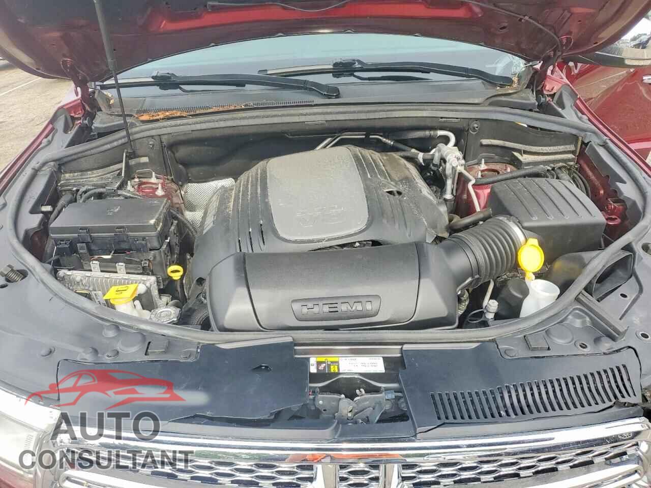 DODGE DURANGO 2020 - 1C4SDJET6LC155502