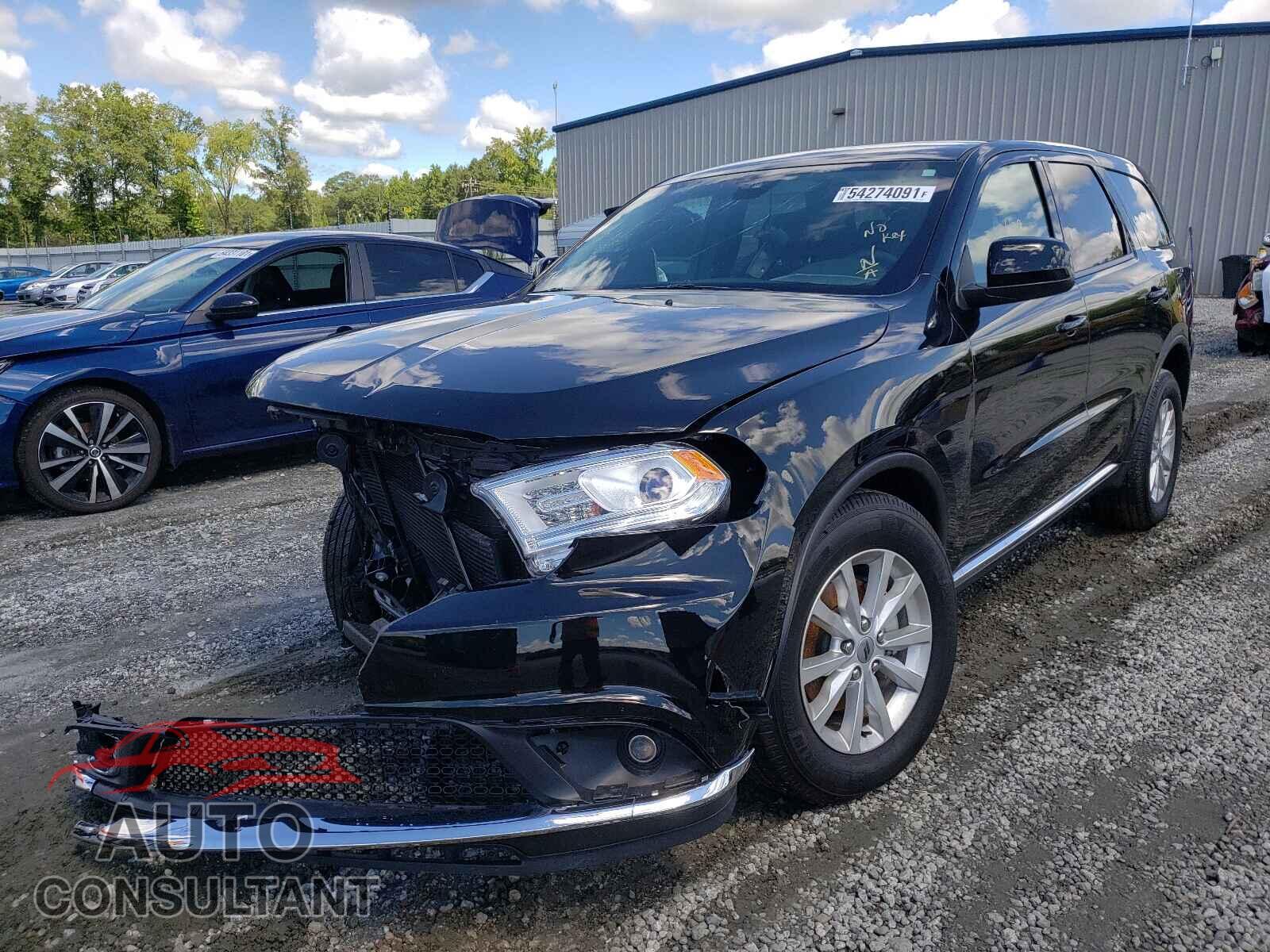 DODGE DURANGO 2019 - 1C4RDHAG8KC700999