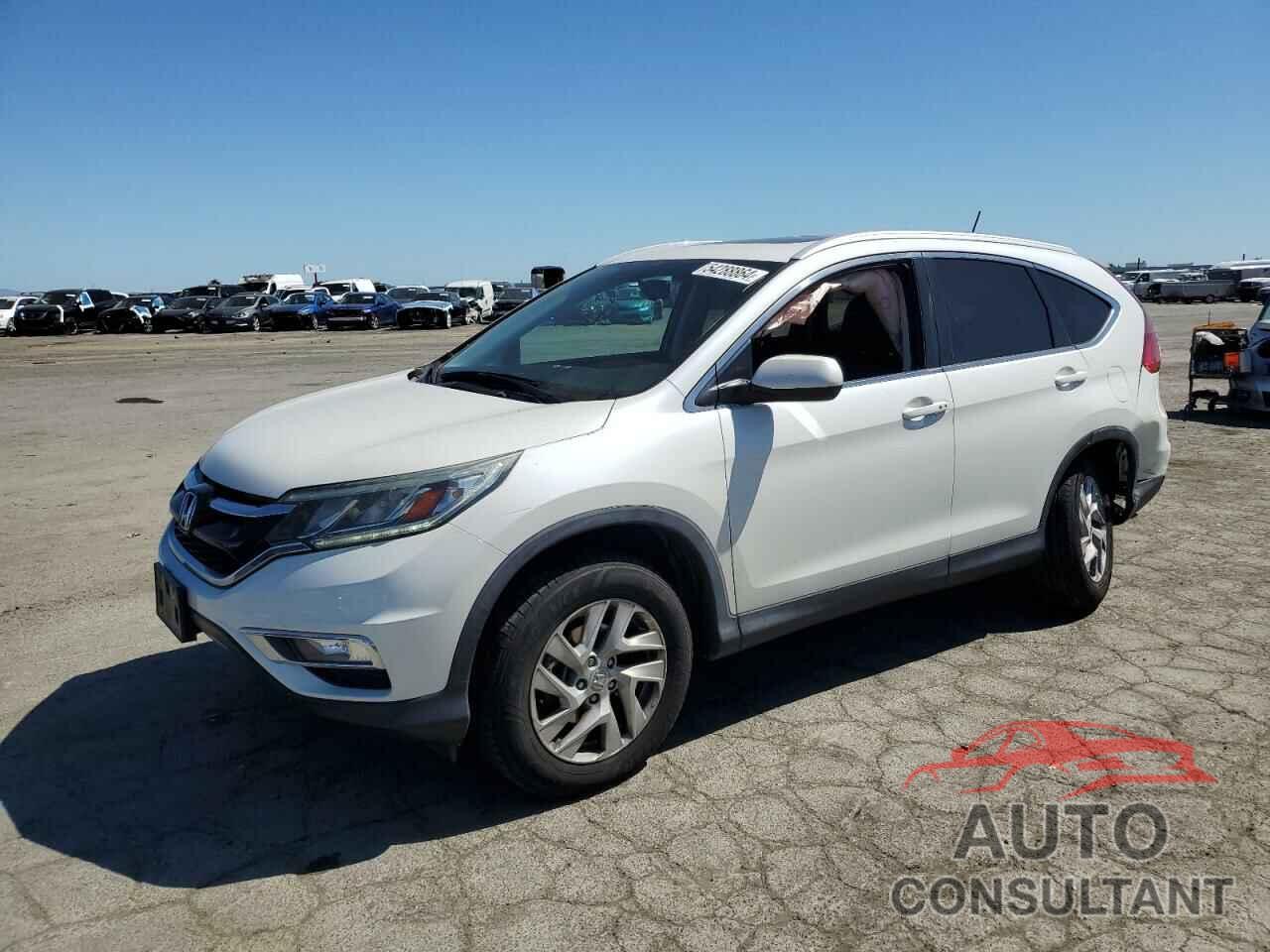 HONDA CRV 2016 - 5J6RM4H78GL068828