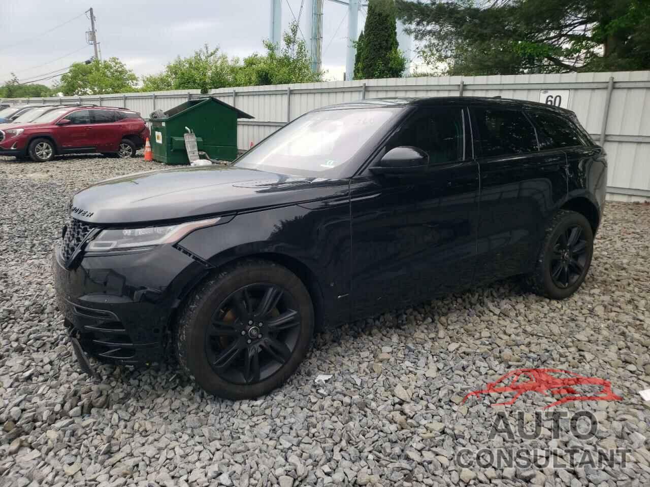 LAND ROVER RANGEROVER 2018 - SALYL2RXXJA777571