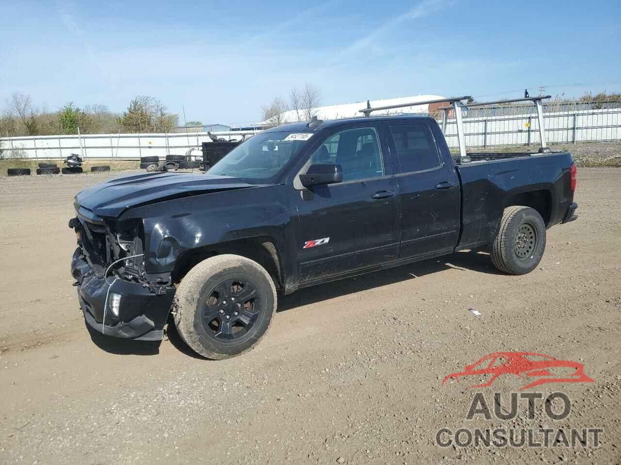 CHEVROLET ALL Models 2017 - 1GCVKREC5HZ323880
