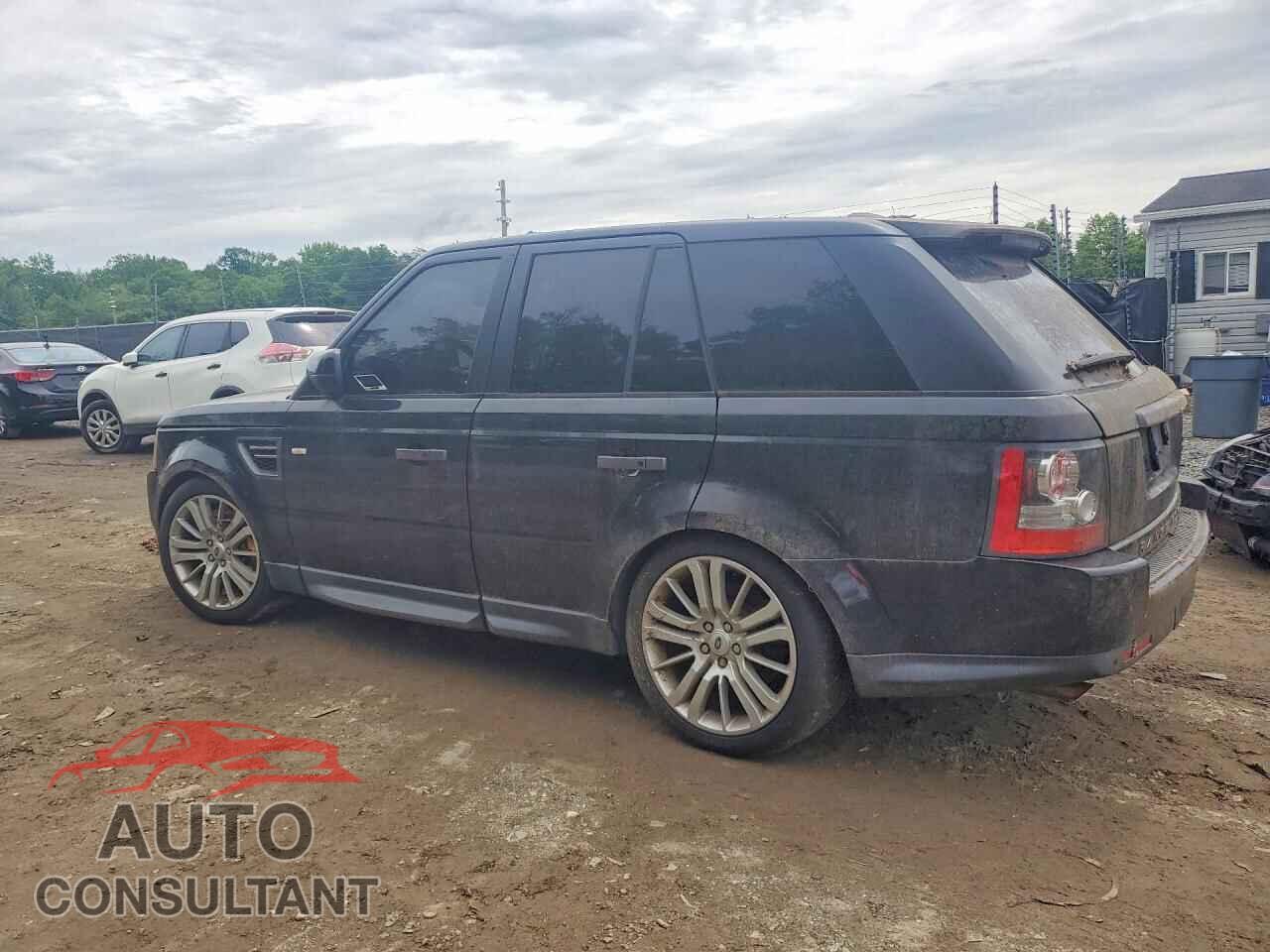 LAND ROVER RANGEROVER 2011 - SALSK2D4XBA714106