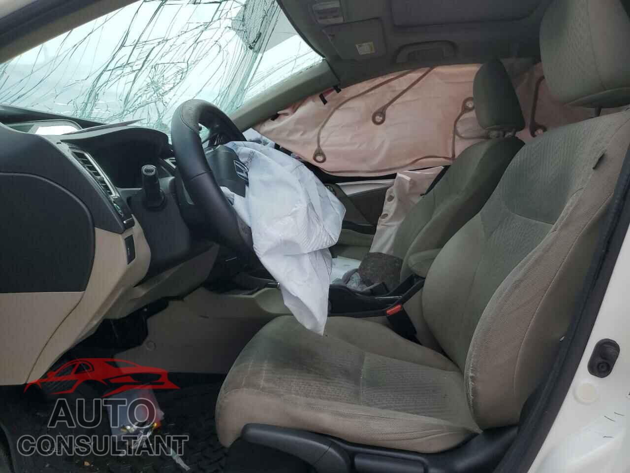 HONDA CIVIC 2014 - 19XFB2F8XEE272079