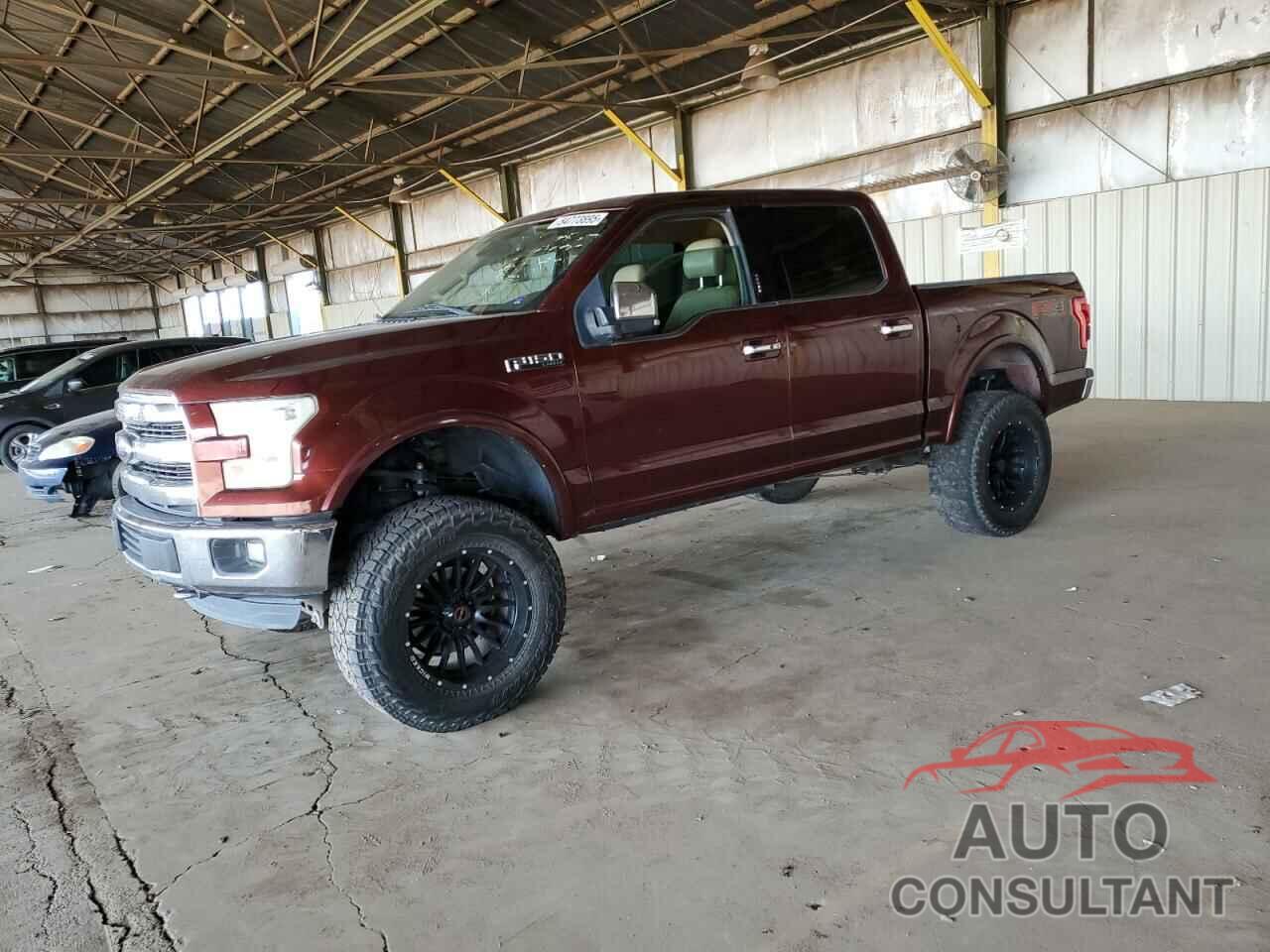 FORD F-150 2015 - 1FTEW1EF3FFC30449