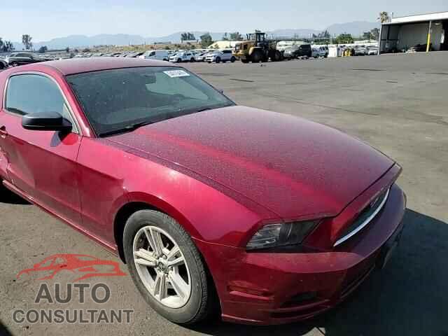 FORD MUSTANG 2014 - 1ZVBP8AM2E5316821