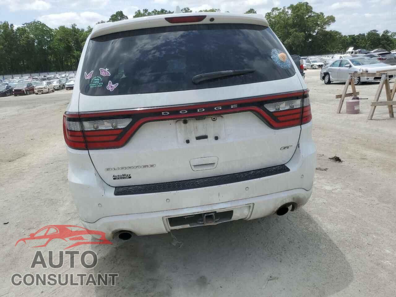 DODGE DURANGO 2020 - 1C4RDHDG5LC307927