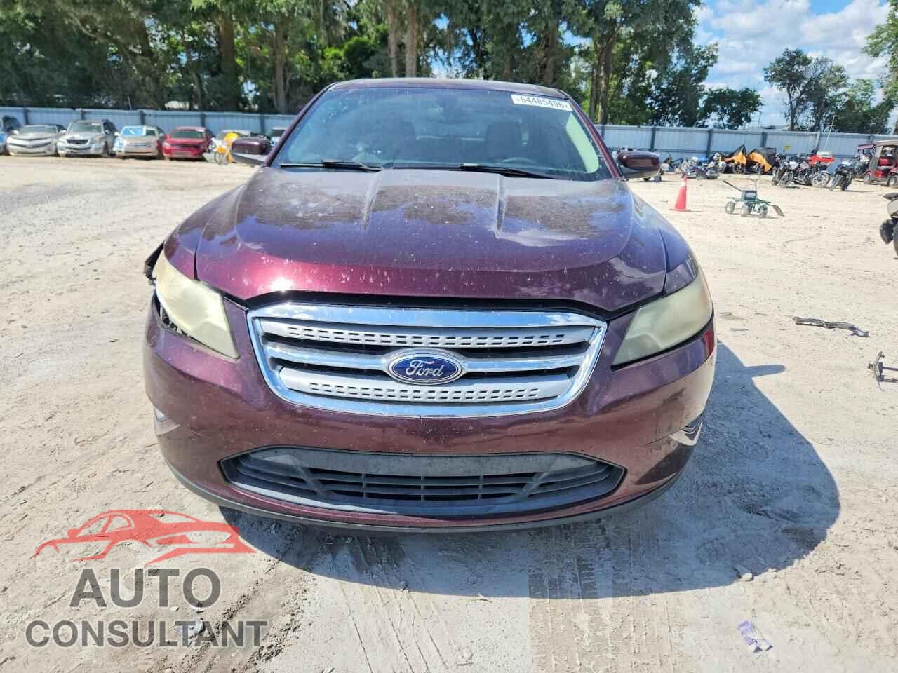 FORD TAURUS 2011 - 1FAHP2EW8BG103772