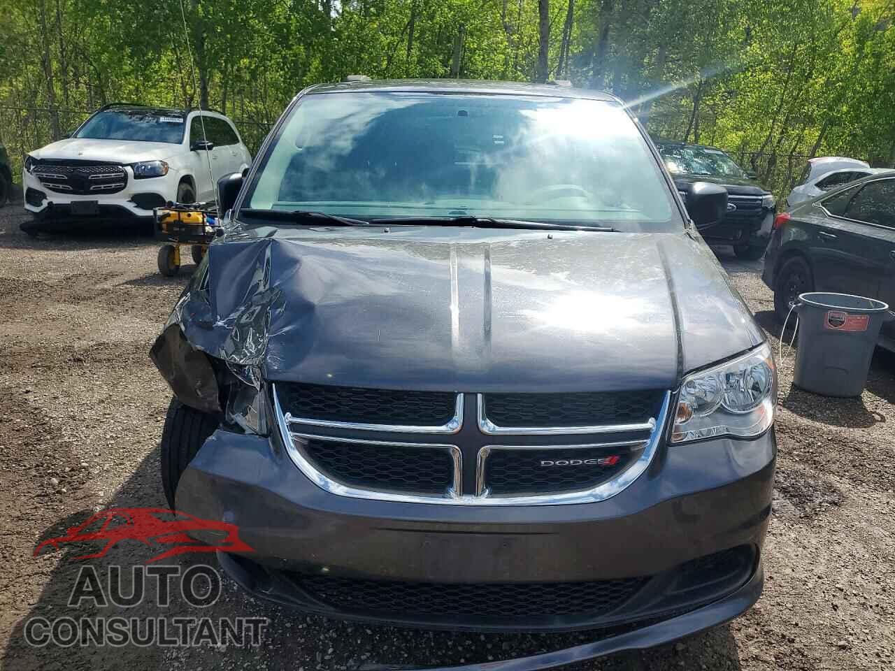 DODGE CARAVAN 2016 - 2C4RDGBG7GR102250
