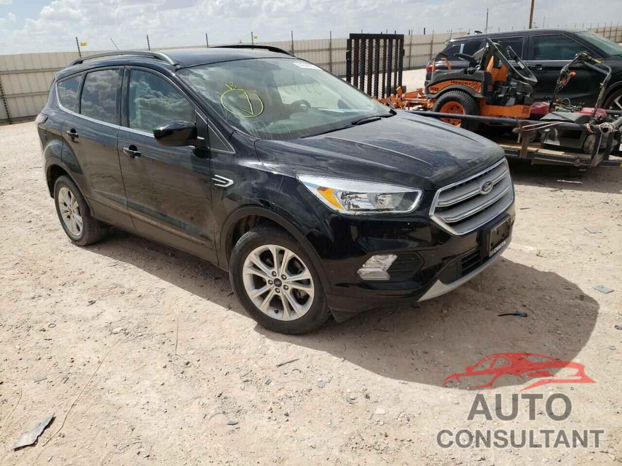 FORD ESCAPE 2018 - 1FMCU0GD4JUA44017