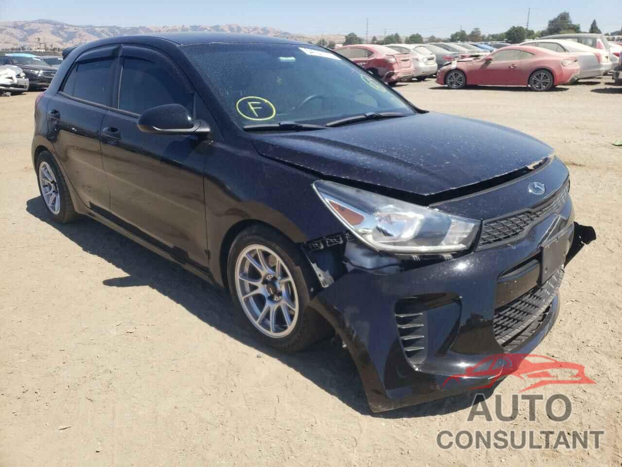 KIA RIO 2018 - 3KPA25AB7JE085794