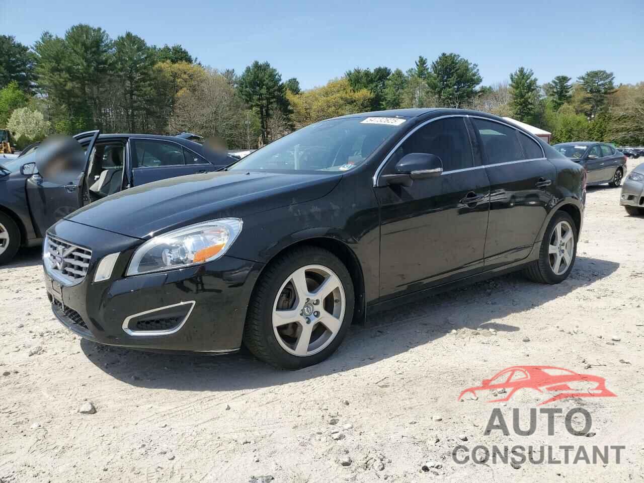 VOLVO S60 2012 - YV1622FS3C2129054