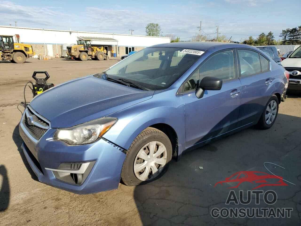SUBARU IMPREZA 2015 - JF1GJAA62FH024188
