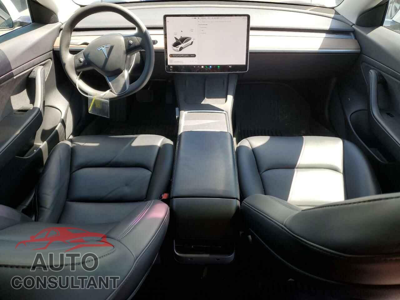 TESLA MODEL 3 2021 - 5YJ3E1EA2MF873875
