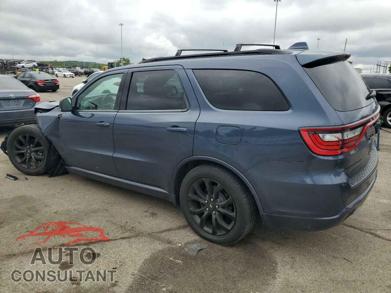 DODGE DURANGO 2020 - 1C4RDJDGXLC142271