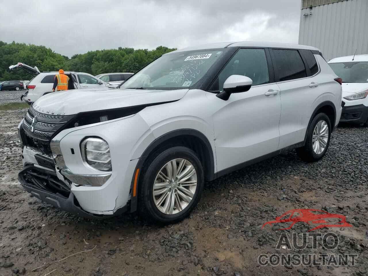MITSUBISHI OUTLANDER 2023 - JA4J4TA86PZ020347