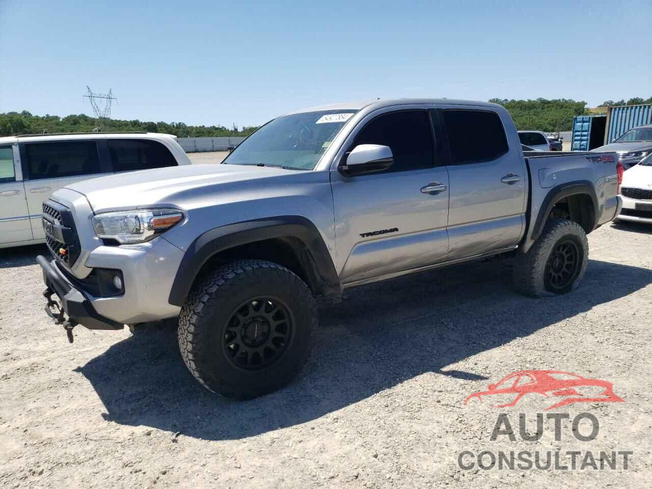 TOYOTA TACOMA 2016 - 3TMCZ5AN2GM007601