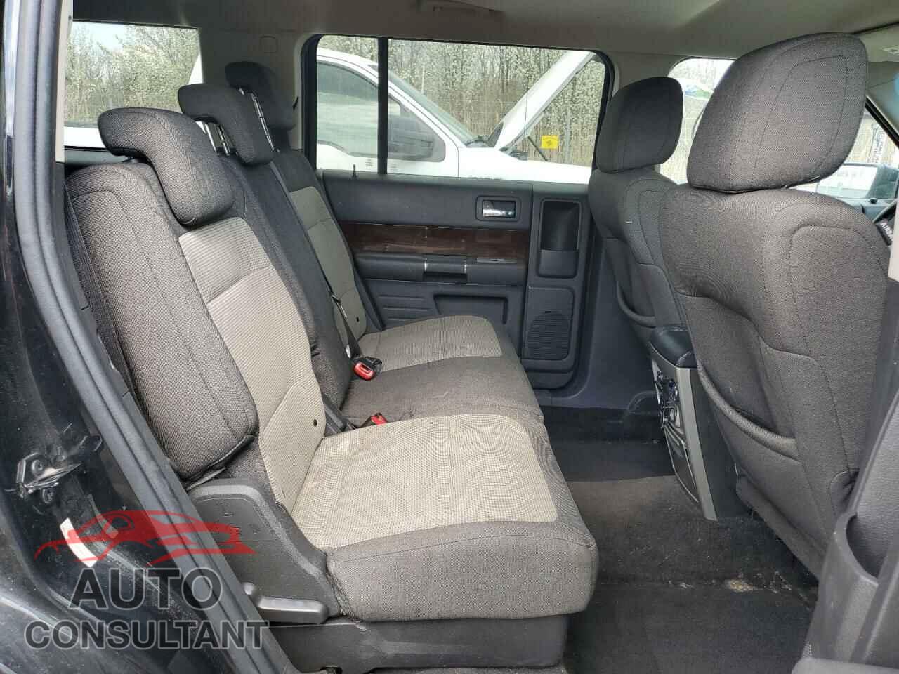 FORD FLEX 2011 - 2FMGK5CC6BBD08234