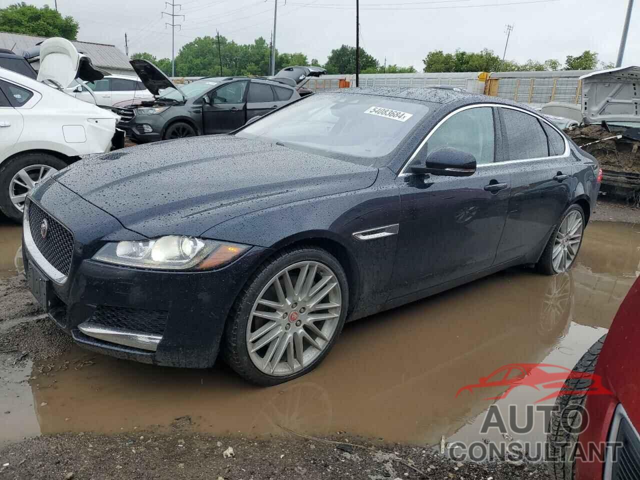 JAGUAR XF 2016 - SAJBK4BV7GCY15874