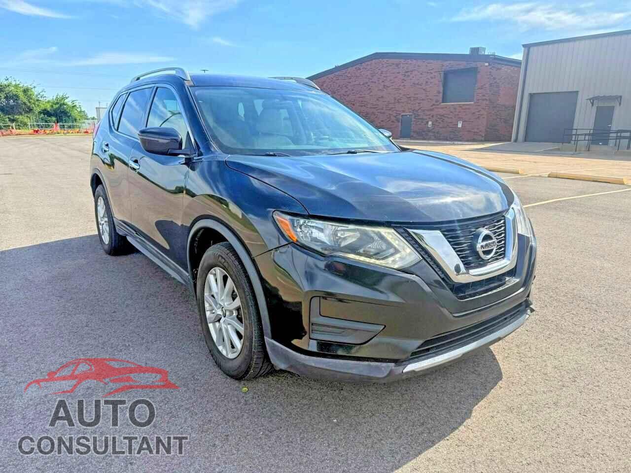 NISSAN ROGUE 2017 - 5N1AT2MV8HC817543