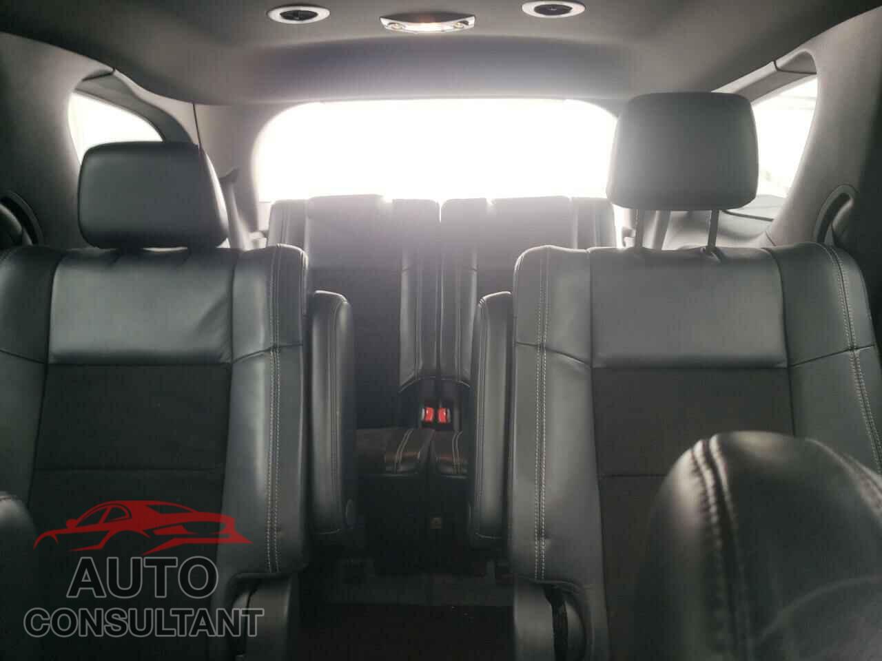 DODGE DURANGO 2016 - 1C4RDJAG3GC307734