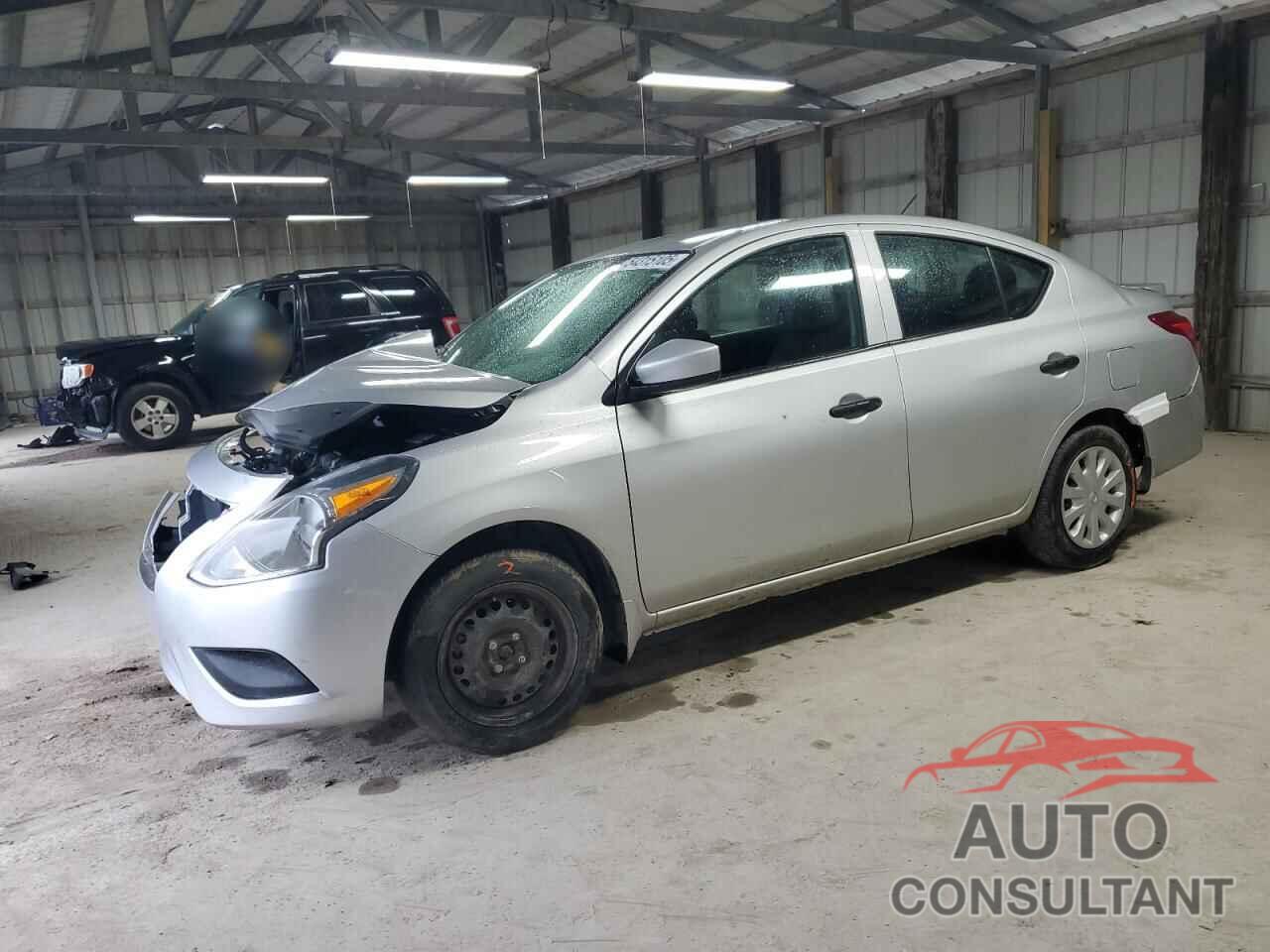 NISSAN VERSA 2018 - 3N1CN7AP4JL865905