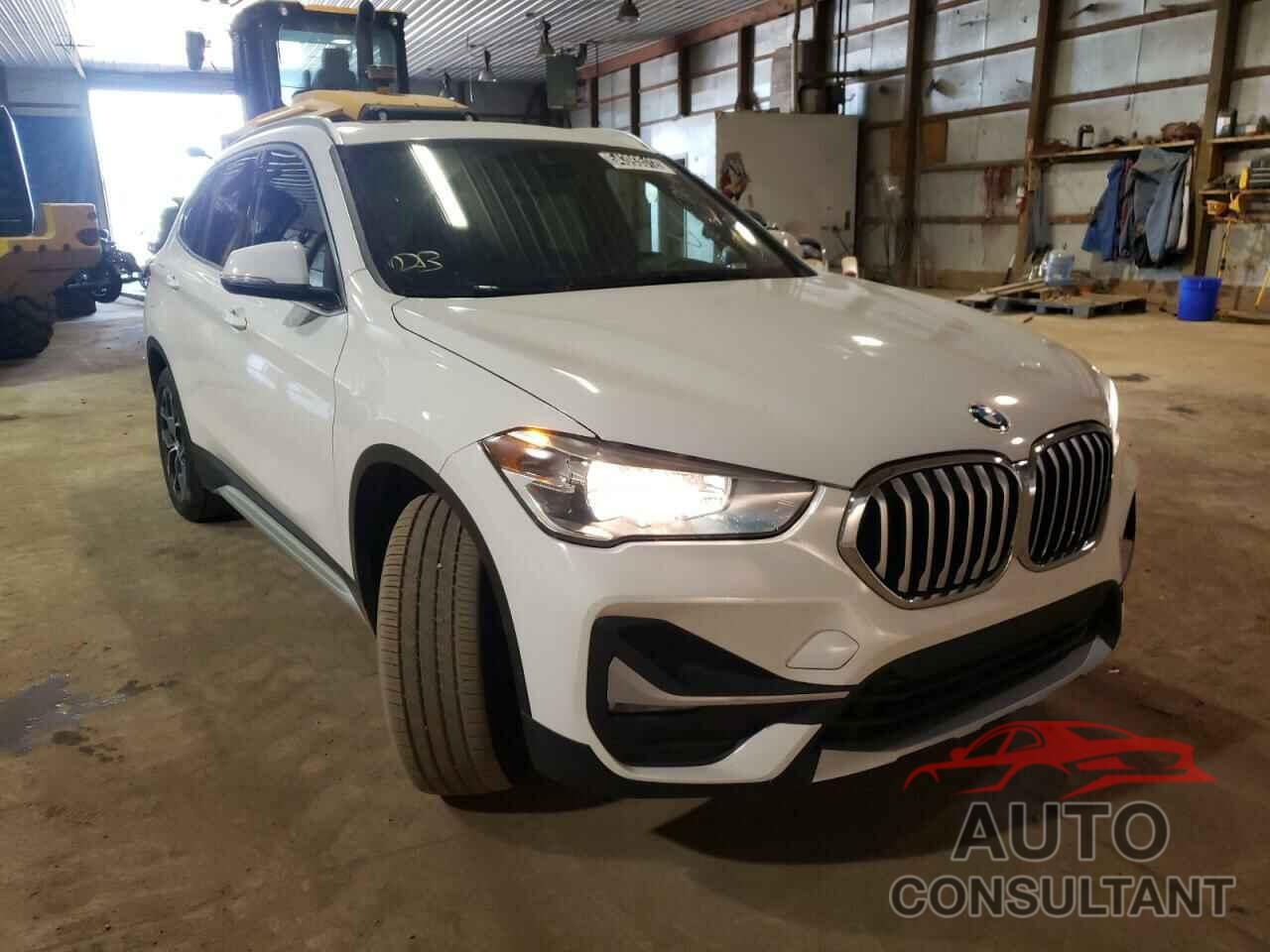 BMW X1 2020 - WBXJG9C09L5P73401