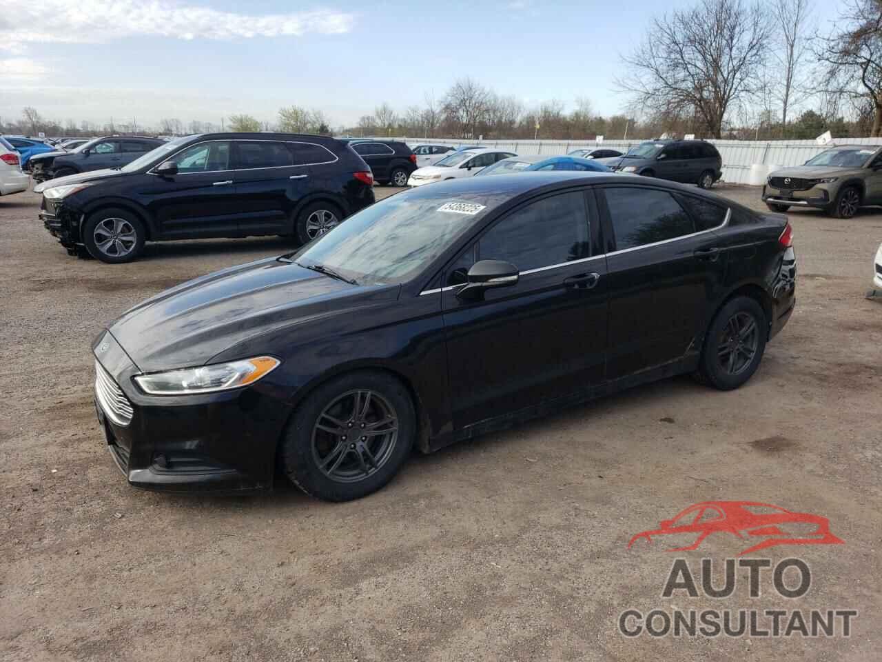 FORD FUSION 2014 - 3FA6P0H71ER100337