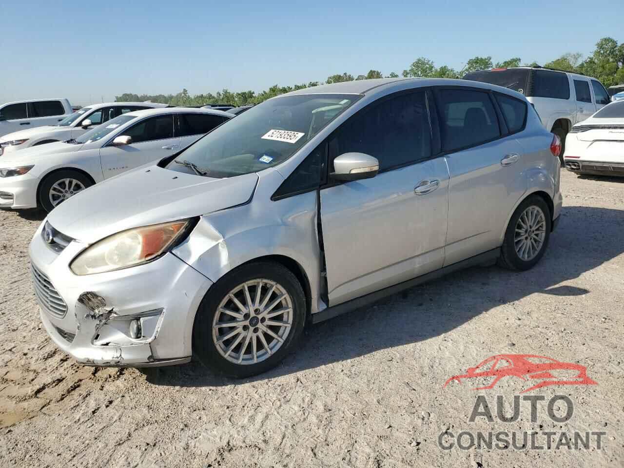 FORD CMAX 2015 - 1FADP5AU3FL108475
