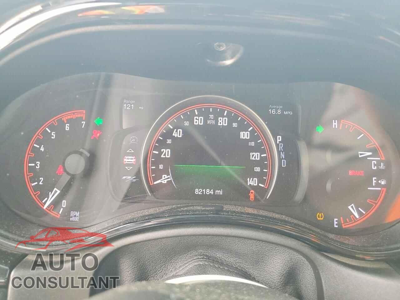 DODGE DURANGO 2023 - 1C4SDHCT5PC635810