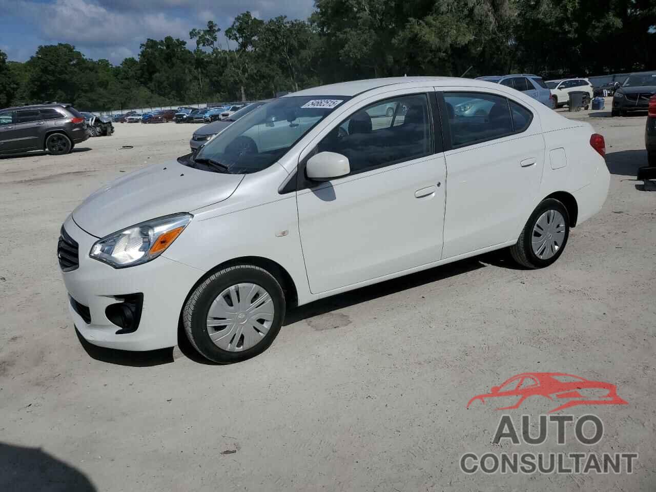 MITSUBISHI MIRAGE 2018 - ML32F3FJ7JHF09360