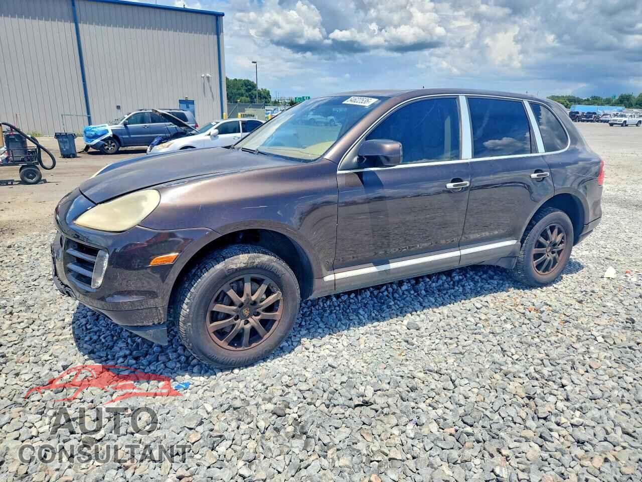 PORSCHE CAYENNE 2009 - WP1AA29P59LA06366