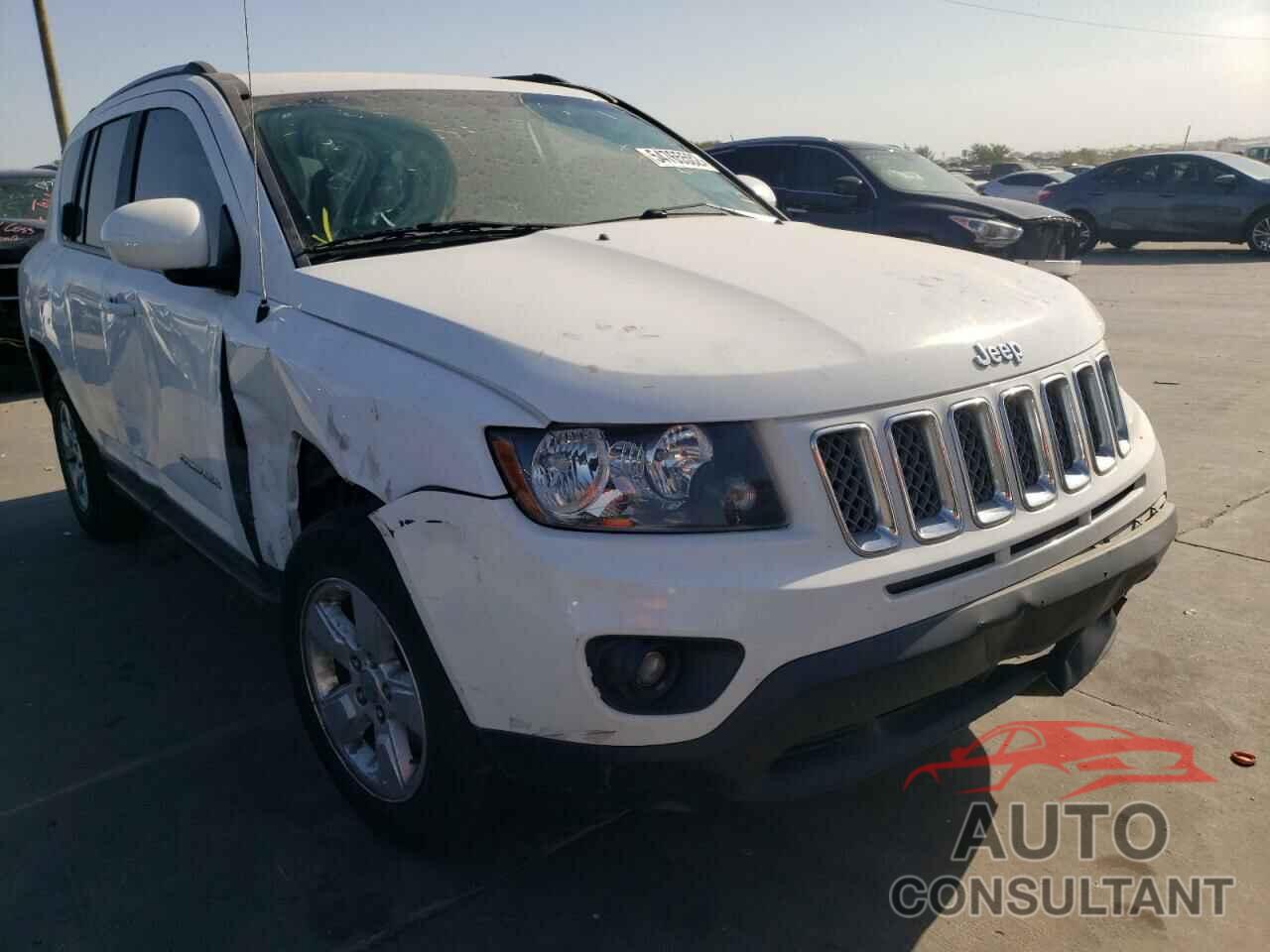 JEEP COMPASS 2017 - 1C4NJCEB6HD197890