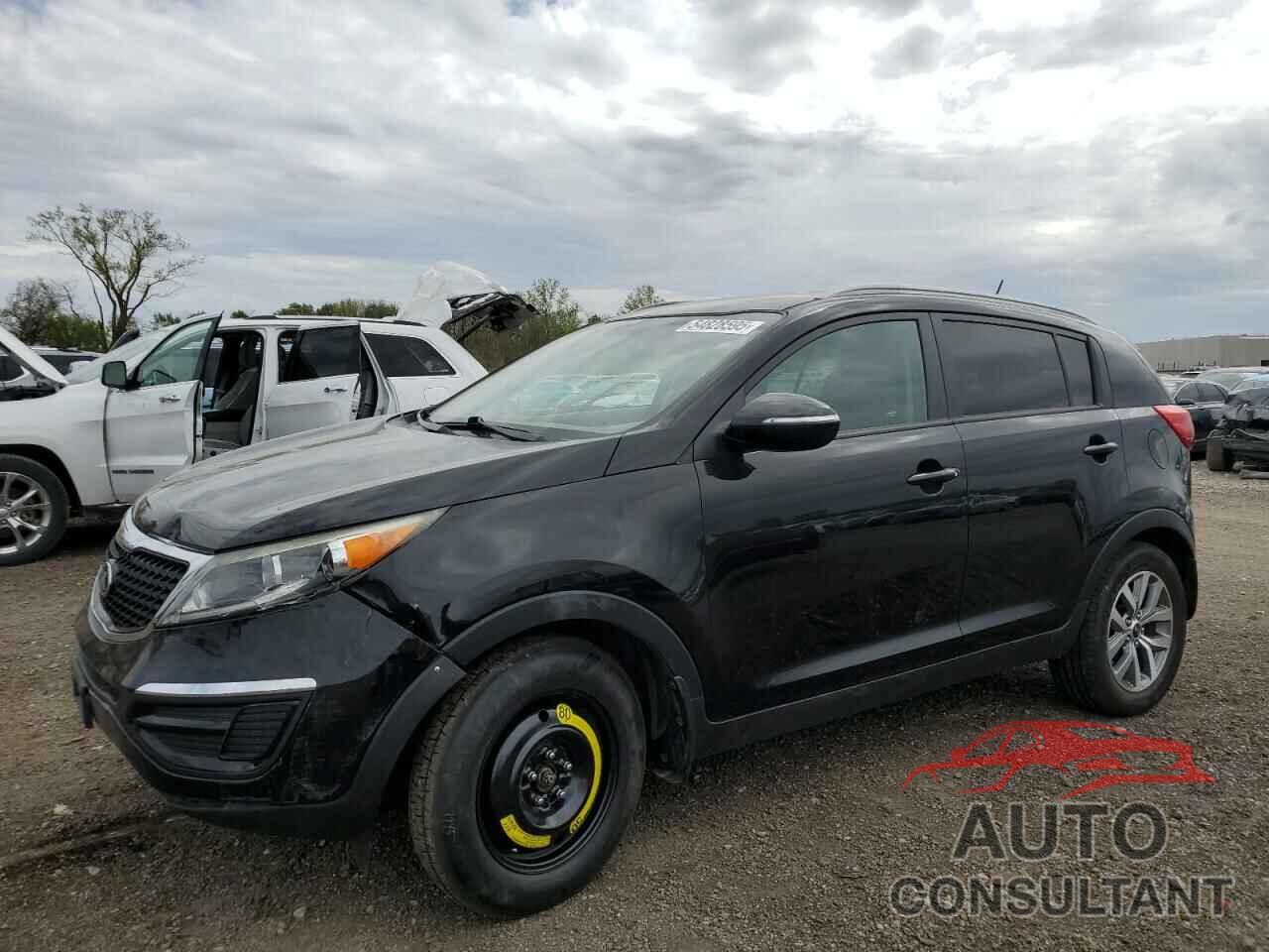 KIA SPORTAGE 2015 - KNDPB3AC2F7712318