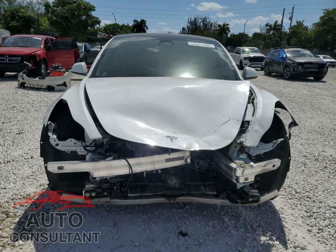 TESLA MODEL 3 2023 - 5YJ3E1EA3PF495778