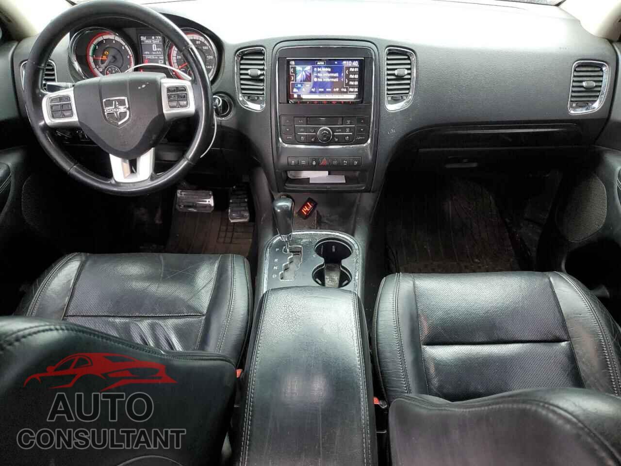 DODGE DURANGO 2011 - 1D4SE5GT4BC648632