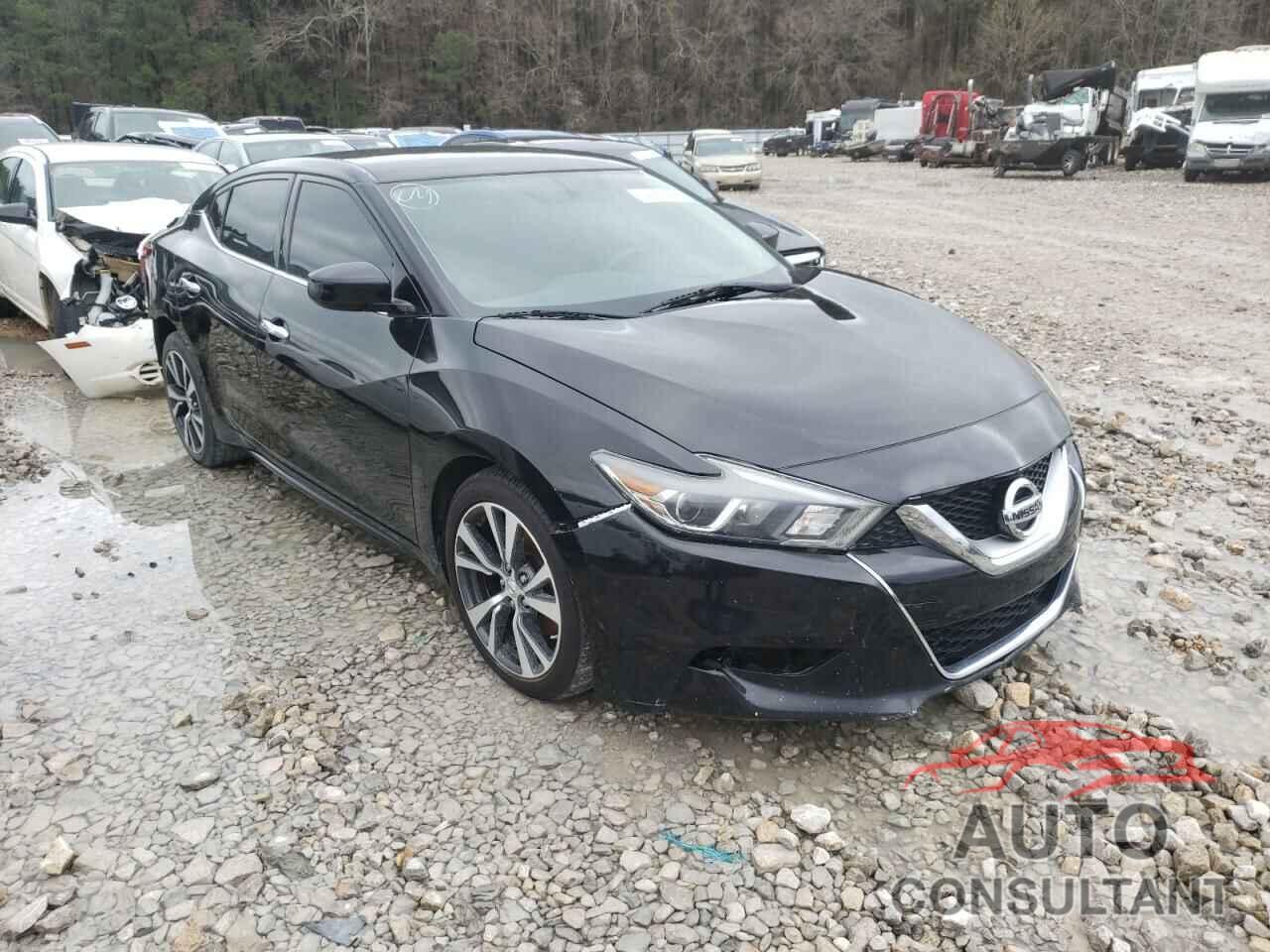 NISSAN MAXIMA 2017 - 1N4AA6APXHC379122