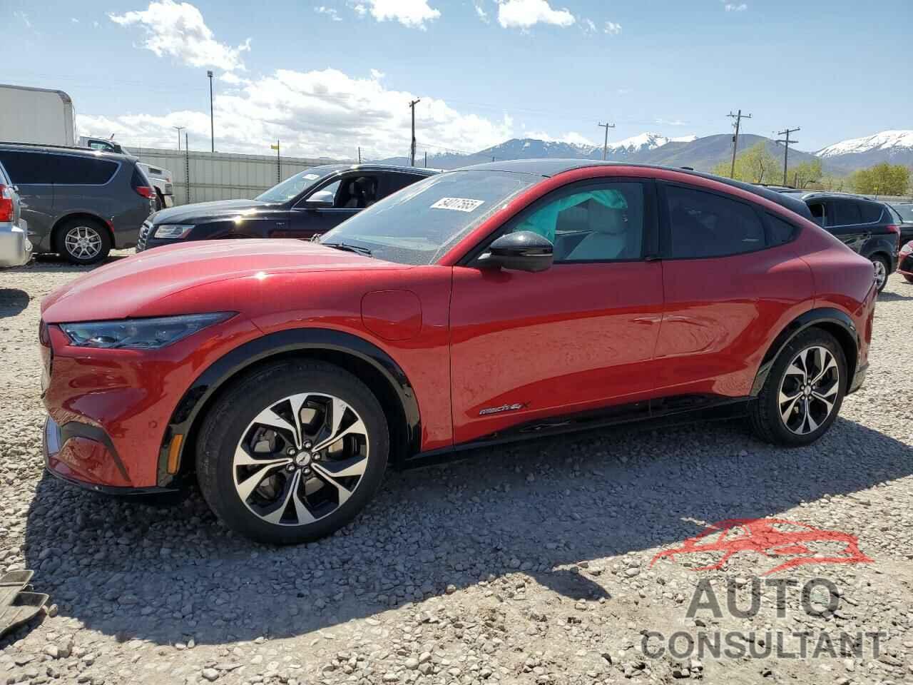 FORD MUSTANG 2023 - 3FMTK3SU5PMA21163