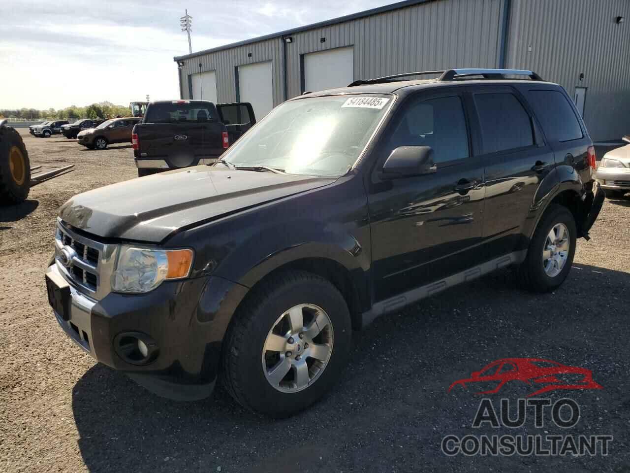 FORD ESCAPE 2012 - 1FMCU9E79CKB94138