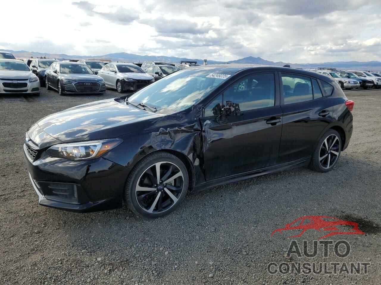 SUBARU IMPREZA 2023 - 4S3GTAM67P3717403