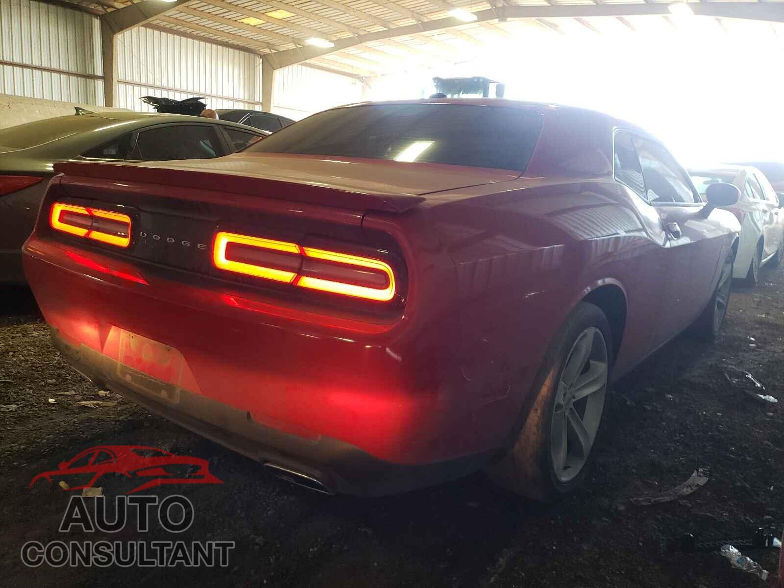 DODGE CHALLENGER 2017 - 2C3CDZAG7HH501691