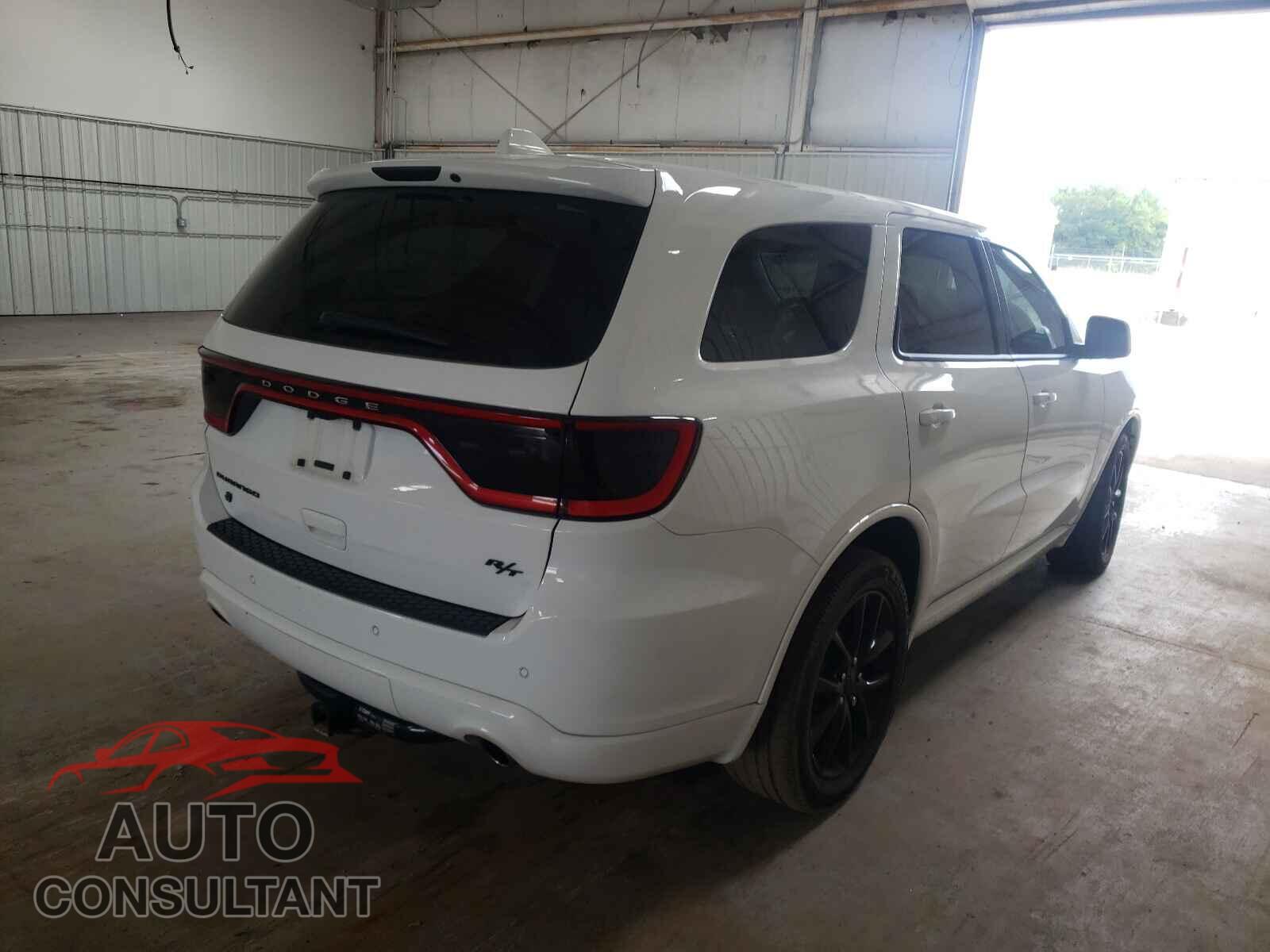DODGE DURANGO 2018 - 1C4SDJCT1JC146092