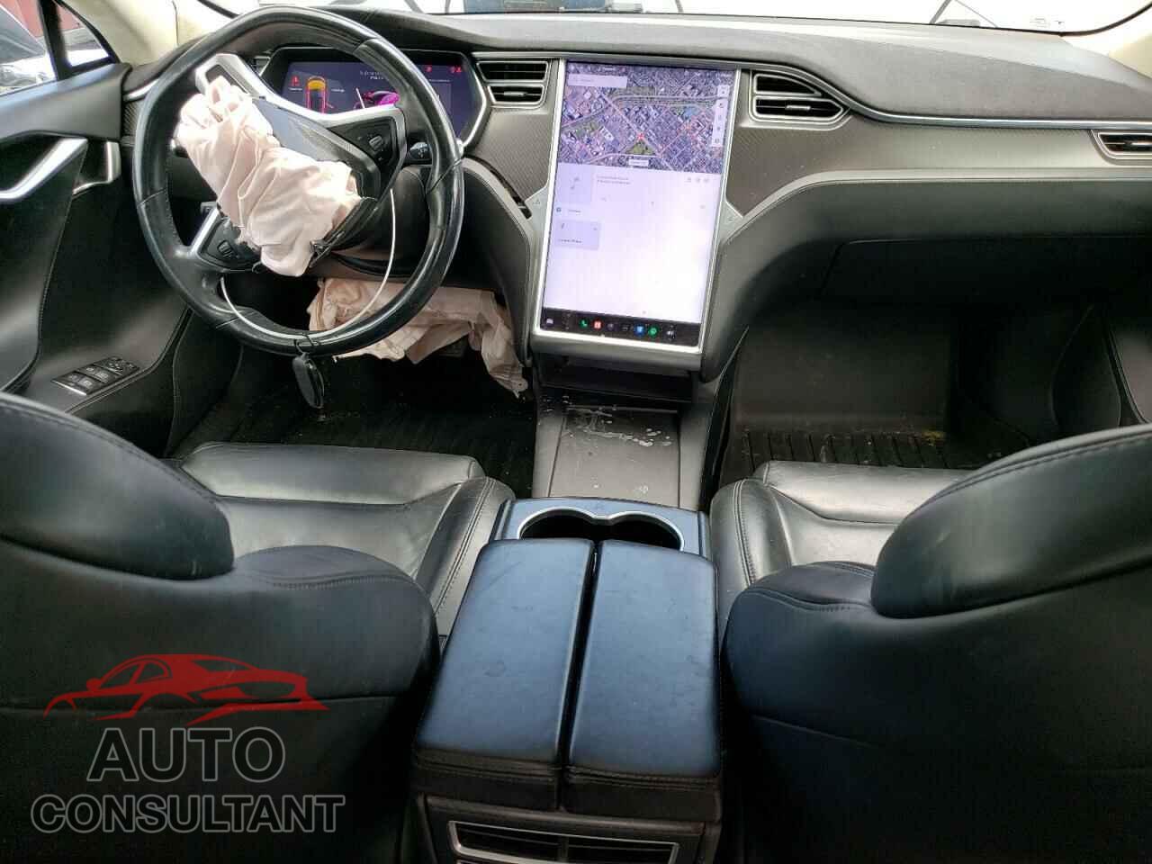TESLA MODEL S 2017 - 5YJSA1E27HF187854