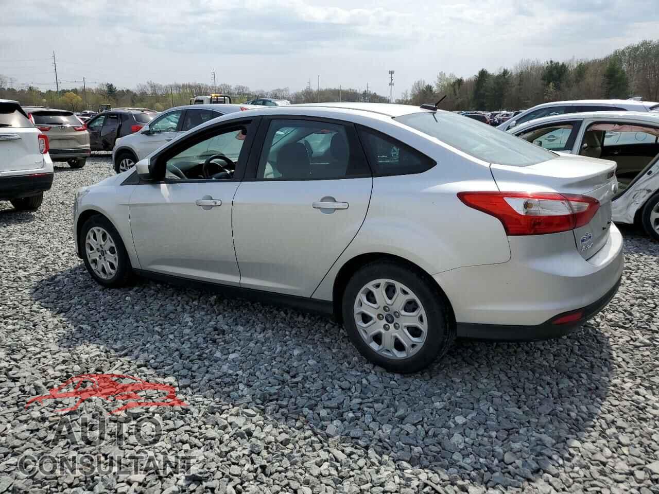 FORD FOCUS 2012 - 1FAHP3F27CL441643