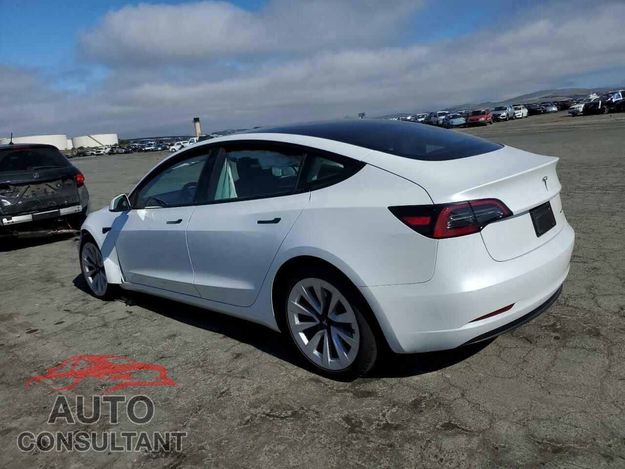 TESLA MODEL 3 2023 - 5YJ3E1EB4PF678986