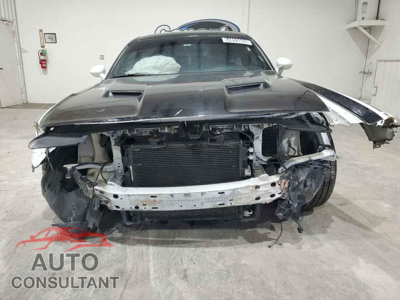 DODGE CHALLENGER 2018 - 2C3CDZAG2JH121888